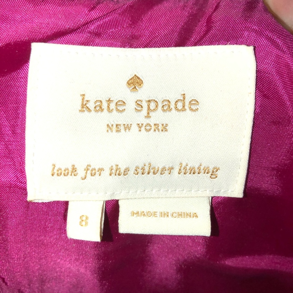Kate Spade Dress - Picture 6 of 6